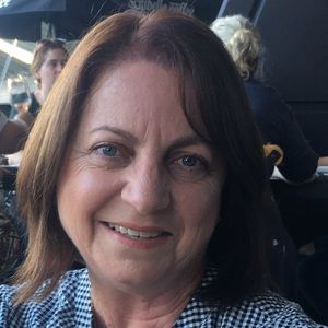 Meet your Posher, Glenda